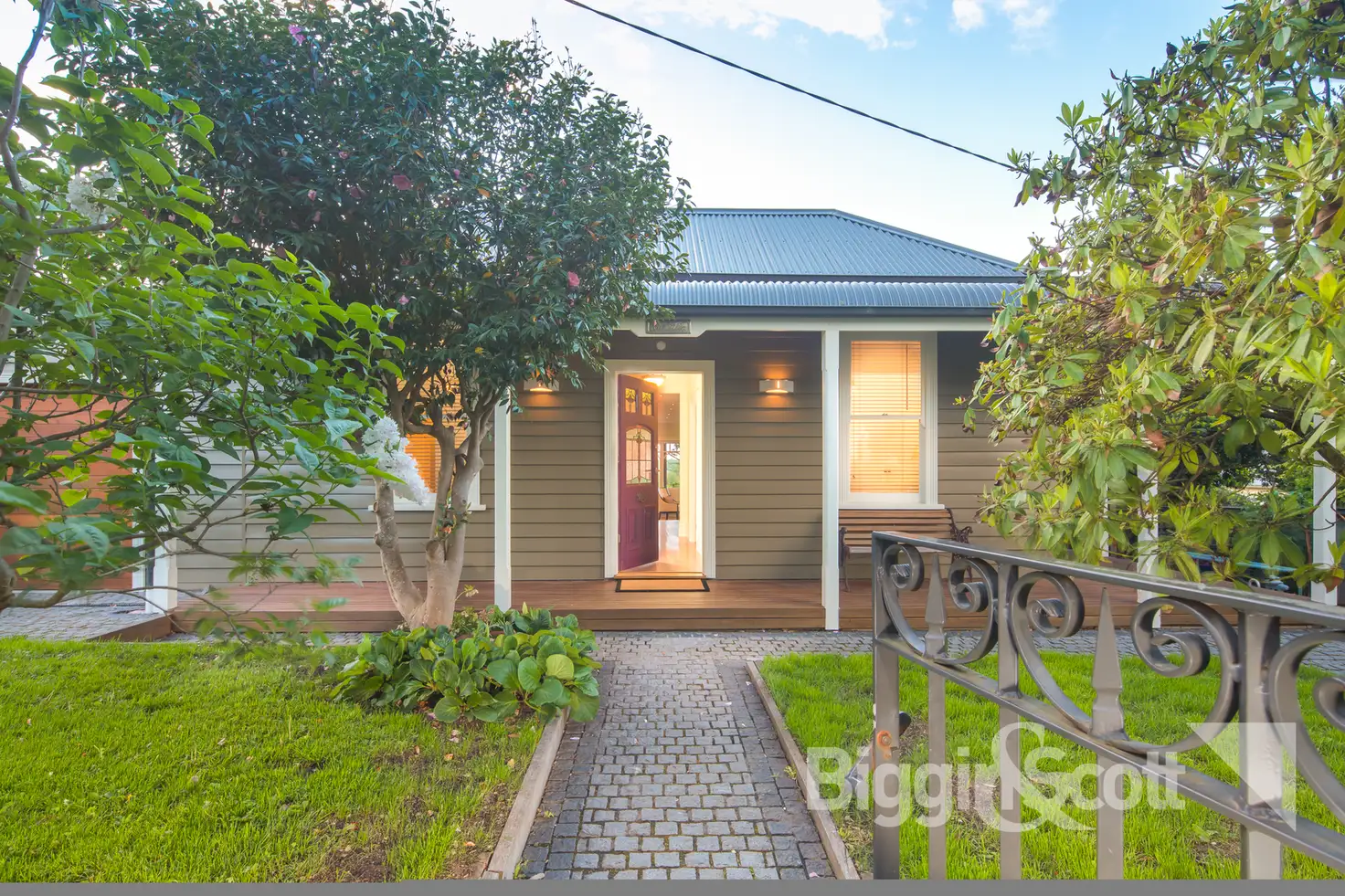 Main view of Homely house listing, 8 Magpie Street, Golden Point VIC 3350