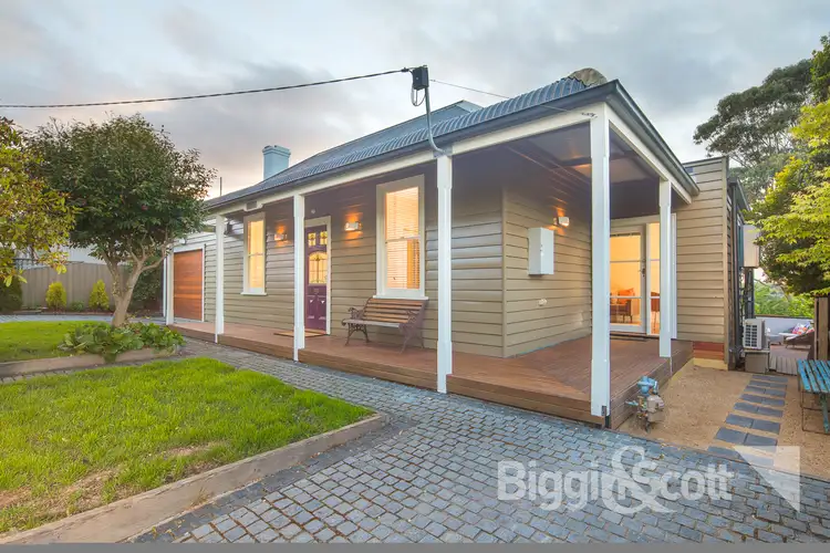 Third view of Homely house listing, 8 Magpie Street, Golden Point VIC 3350