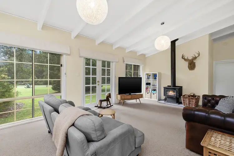 Second view of Homely house listing, 40 Coliban Drive, Lyonville VIC 3461