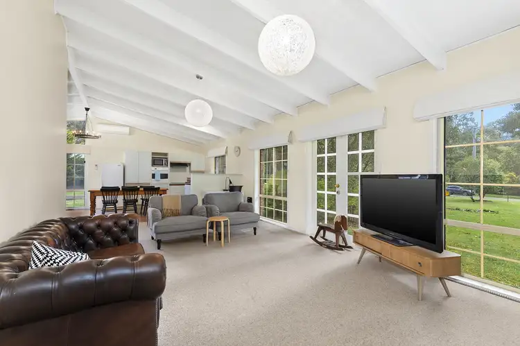 Third view of Homely house listing, 40 Coliban Drive, Lyonville VIC 3461