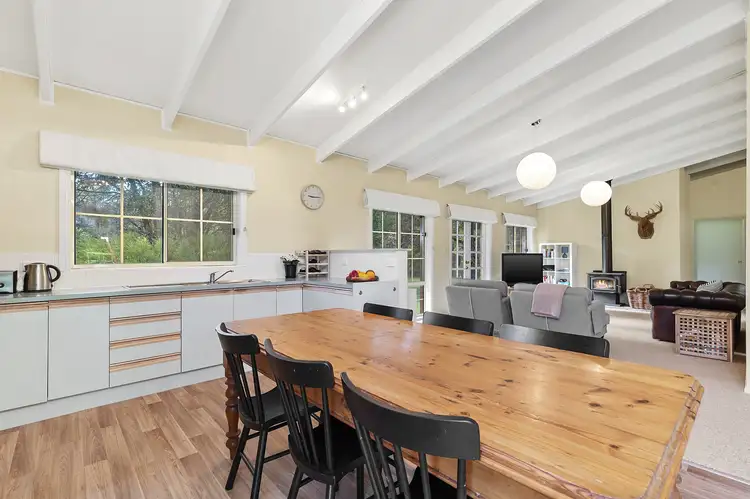 Fourth view of Homely house listing, 40 Coliban Drive, Lyonville VIC 3461