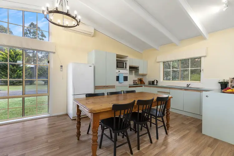 Fifth view of Homely house listing, 40 Coliban Drive, Lyonville VIC 3461
