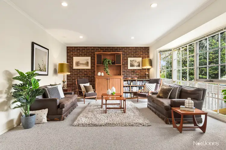 Second view of Homely unit listing, 2/23 Karwitha Street, Vermont VIC 3133