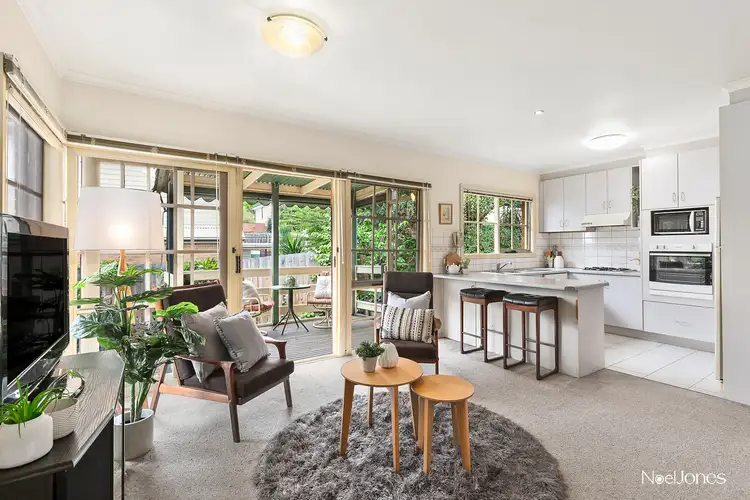 Third view of Homely unit listing, 2/23 Karwitha Street, Vermont VIC 3133