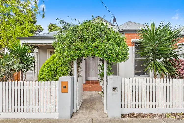 Main view of Homely house listing, 28 Effingham Road, Newport VIC 3015