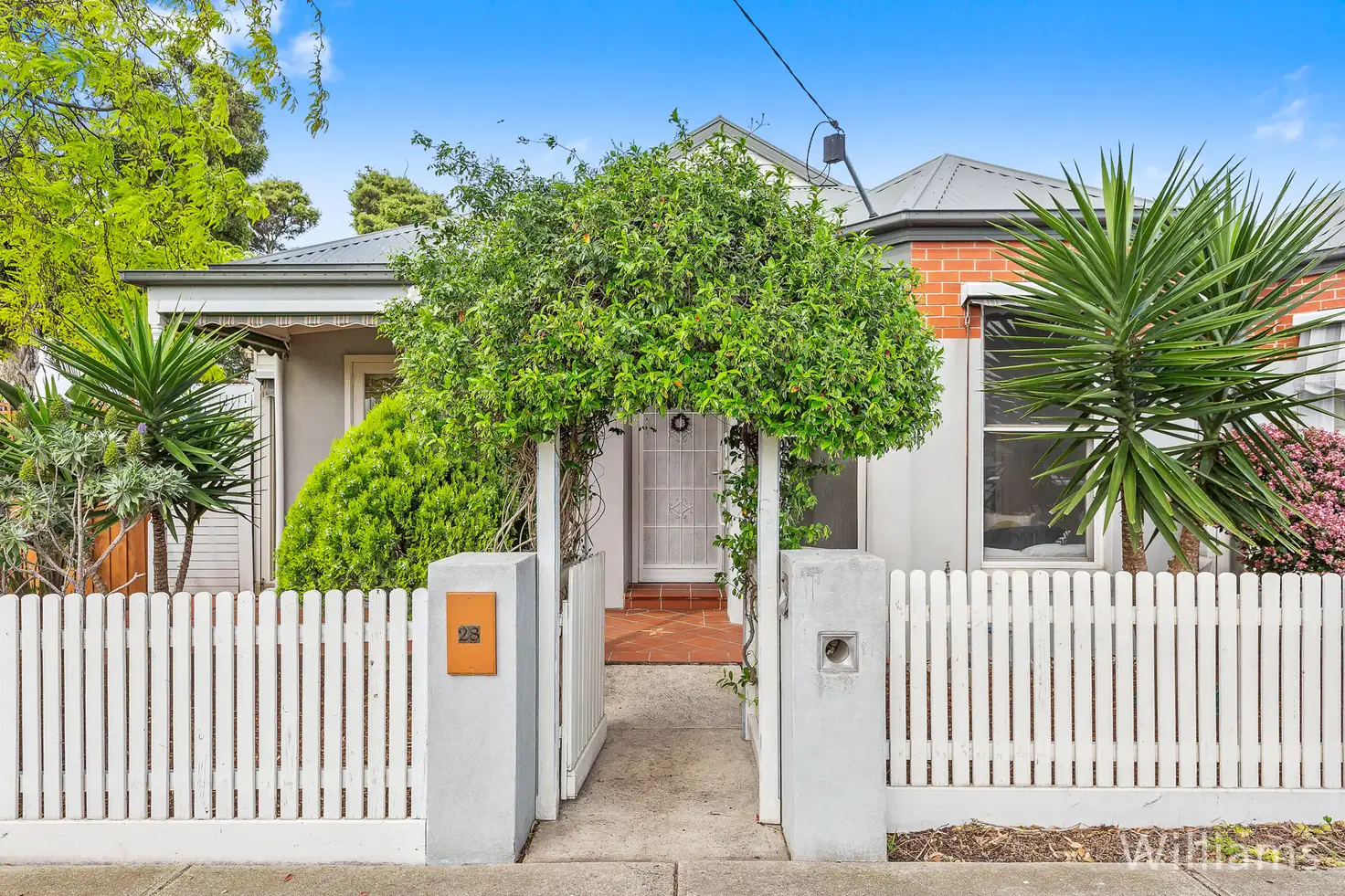Main view of Homely house listing, 28 Effingham Road, Newport VIC 3015