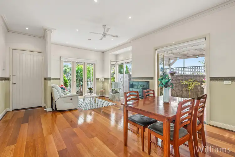 Second view of Homely house listing, 28 Effingham Road, Newport VIC 3015