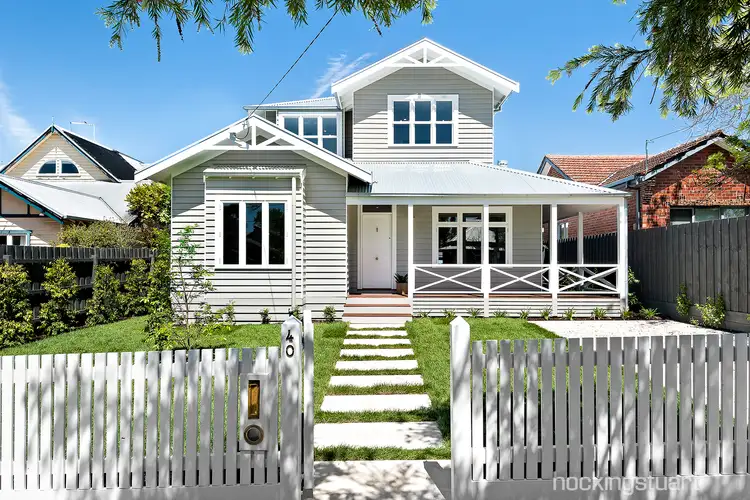 40 Mills Street, Hampton VIC 3188