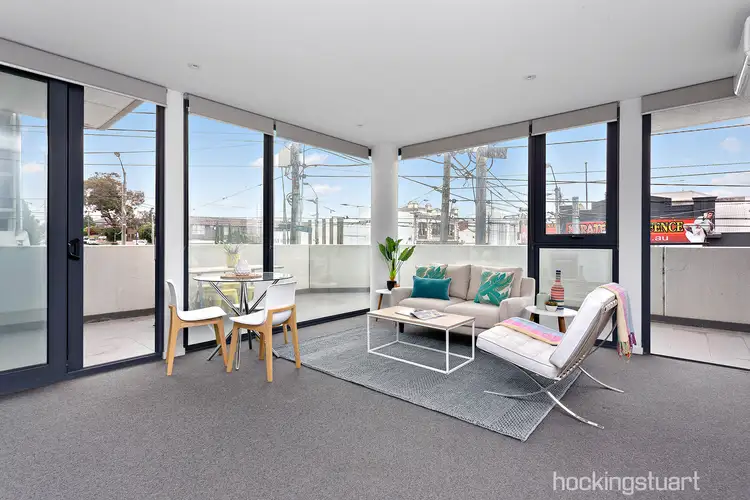 Second view of Homely apartment listing, 103/1 High Street, Preston VIC 3072