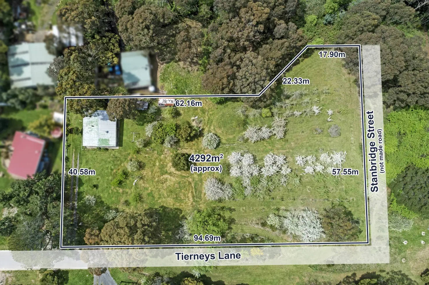Main view of Homely house listing, 10 Tierneys Lane, Daylesford VIC 3460