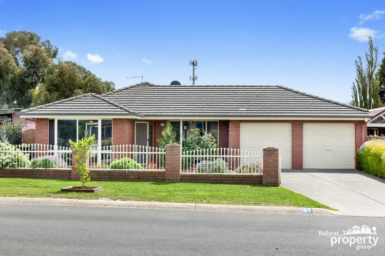 21 Bonshaw Drive, Sebastopol VIC 3356