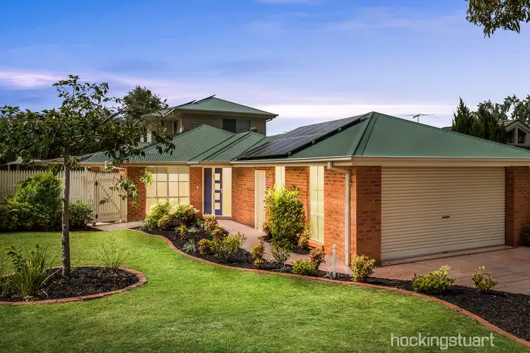 21 Shearer Drive, Rowville VIC 3178