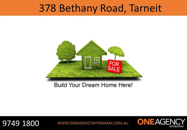 Second view of Homely land listing, 378 Bethany Road, Tarneit VIC 3029