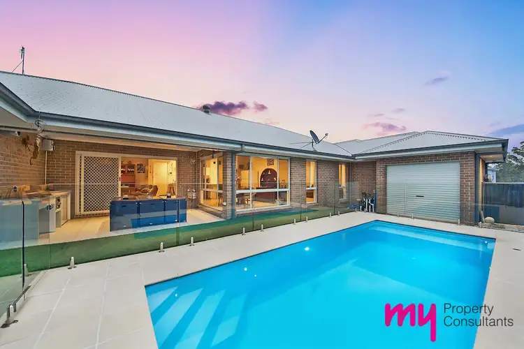Second view of Homely house listing, 50 McKellar Street, Cobbitty NSW 2570