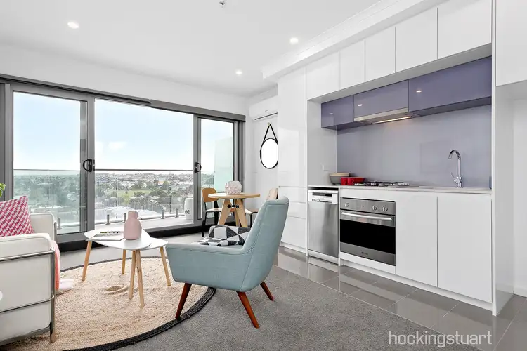 Third view of Homely apartment listing, 903/5-9 Blanch Street, Preston VIC 3072