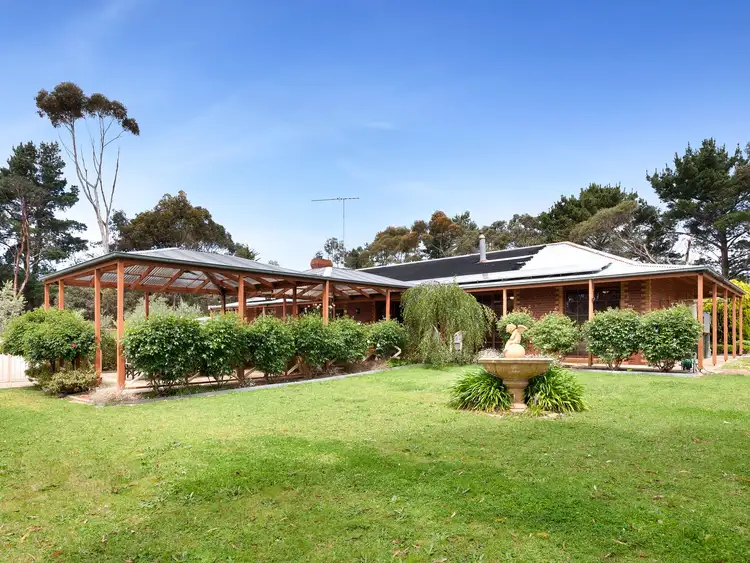 Second view of Homely house listing, 160 Addiscott Road, Bellbrae VIC 3228
