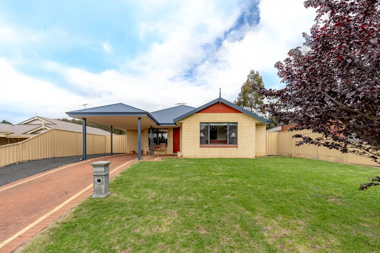 Main view of Homely house listing, 15 Coleman Place, Donnybrook WA 6239