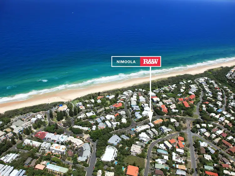 Main view of Homely apartment listing, 1/9 Henderson Street, Sunshine Beach QLD 4567