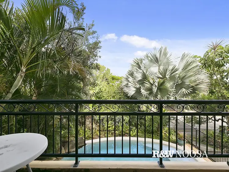 Second view of Homely apartment listing, 1/9 Henderson Street, Sunshine Beach QLD 4567