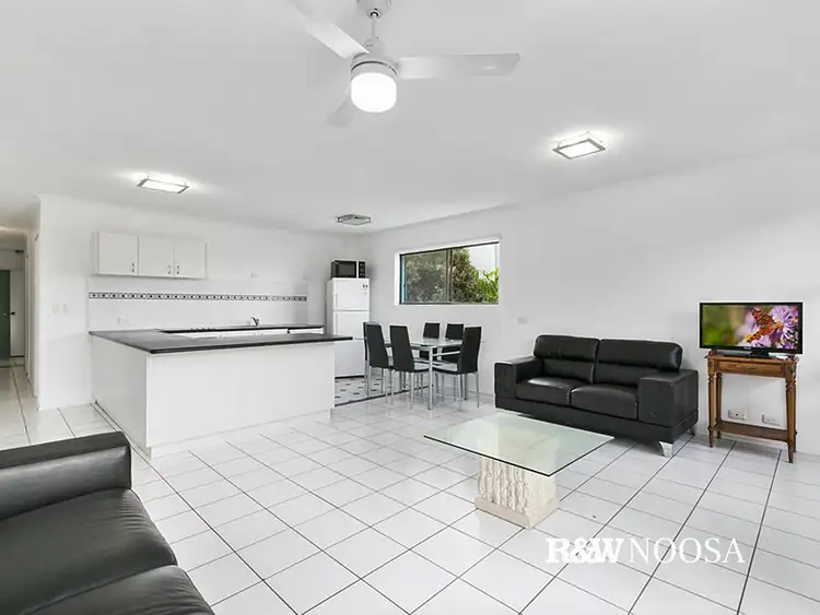 Third view of Homely apartment listing, 1/9 Henderson Street, Sunshine Beach QLD 4567