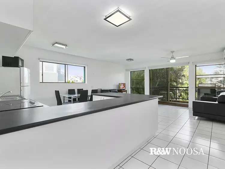 Fourth view of Homely apartment listing, 1/9 Henderson Street, Sunshine Beach QLD 4567