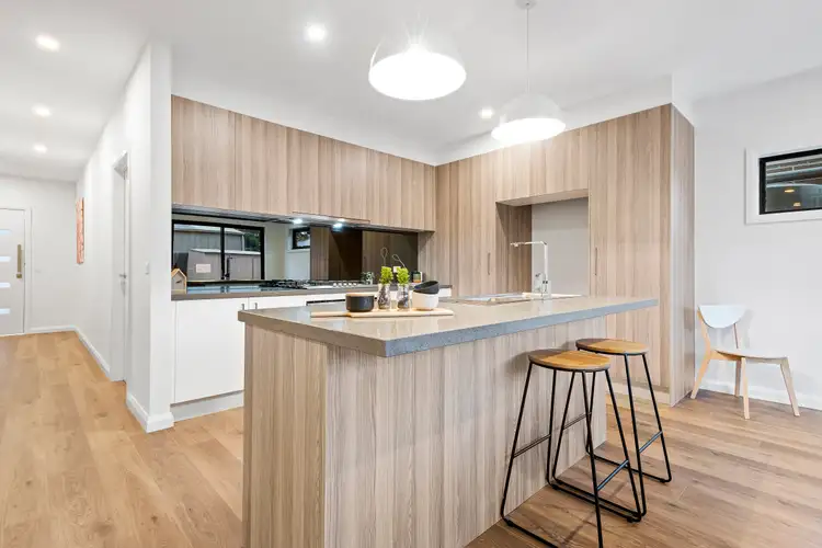 Third view of Homely townhouse listing, 2/26 Ross Street, Ferntree Gully VIC 3156