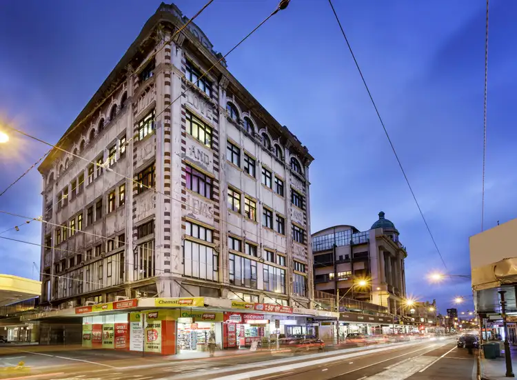 45/321 Chapel Street, Prahran VIC 3181
