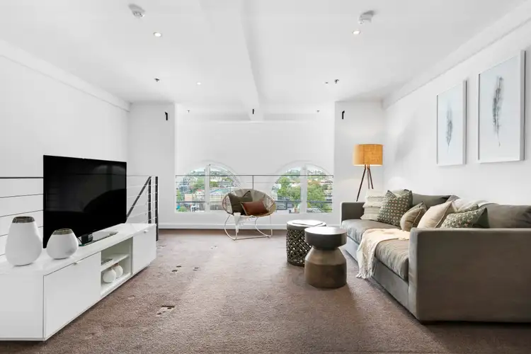 Second view of Homely apartment listing, 45/321 Chapel Street, Prahran VIC 3181