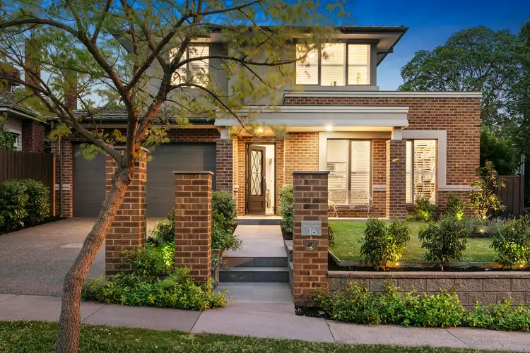 Main view of Homely house listing, 16 Vears Road, Ashburton VIC 3147