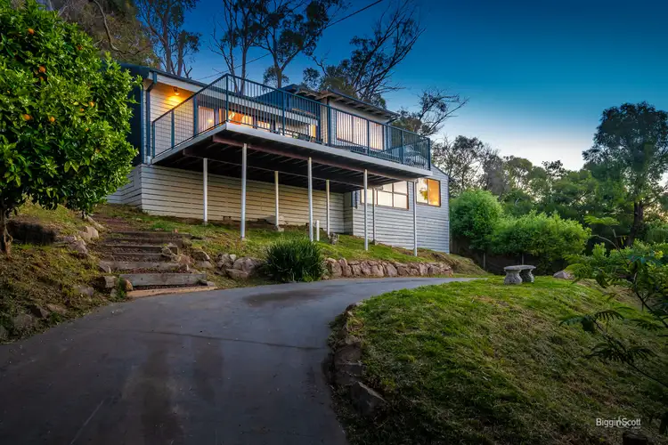 76 Mercia Avenue, The Basin VIC 3154