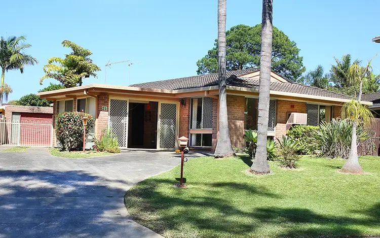 21 Melittas Avenue, Coffs Harbour NSW 2450