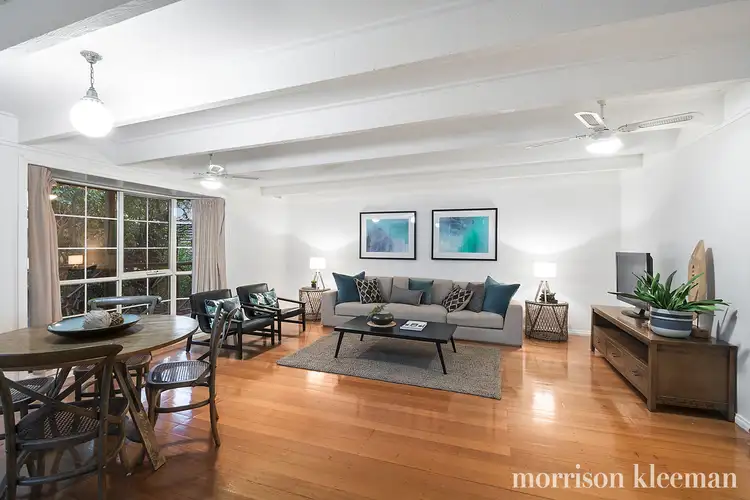 Second view of Homely house listing, 18 Leonard Crescent, Eltham VIC 3095