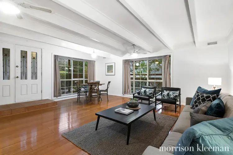 Third view of Homely house listing, 18 Leonard Crescent, Eltham VIC 3095