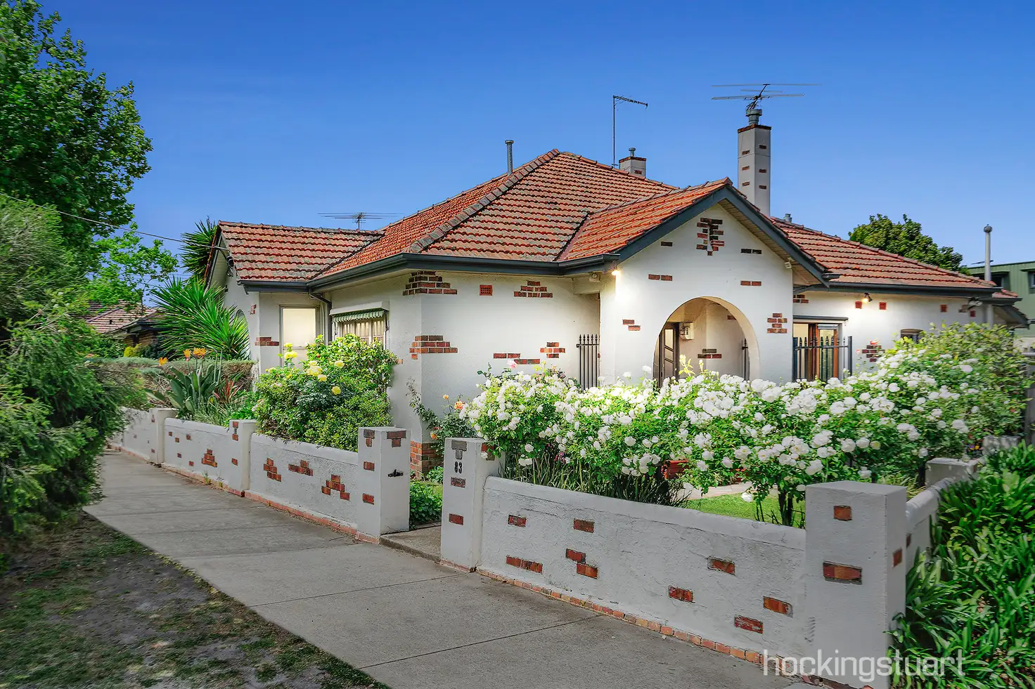 Main view of Homely house listing, 83 Byron Street, Elwood VIC 3184
