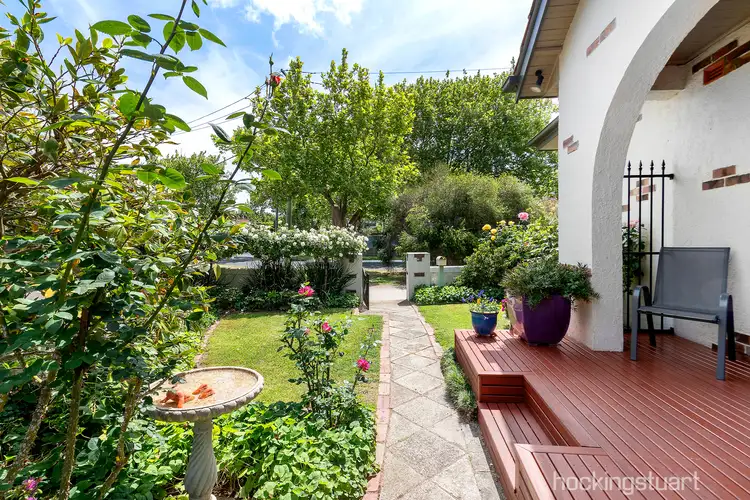 Second view of Homely house listing, 83 Byron Street, Elwood VIC 3184
