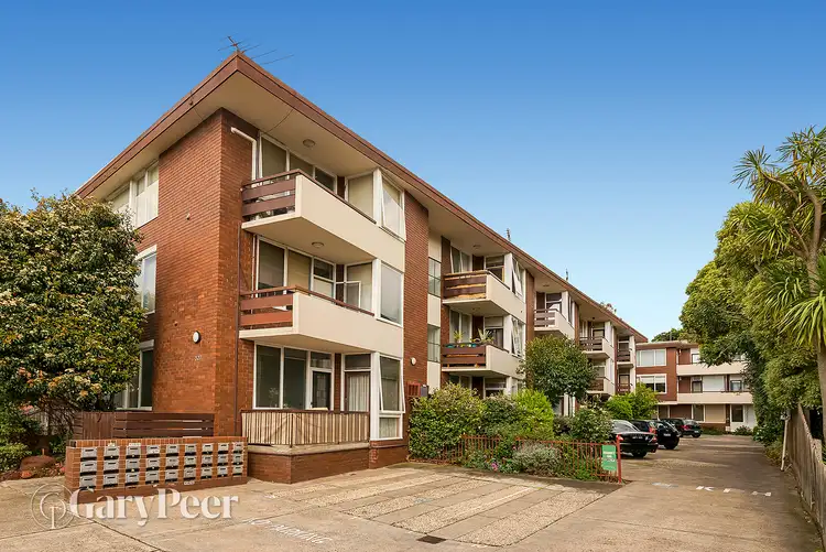 Main view of Homely apartment listing, 24/327 Orrong Road, St Kilda East VIC 3183