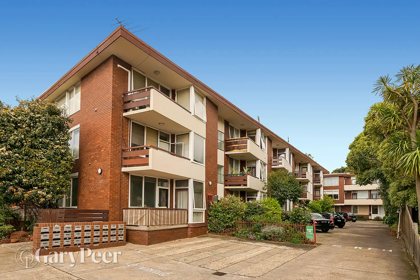 Main view of Homely apartment listing, 24/327 Orrong Road, St Kilda East VIC 3183