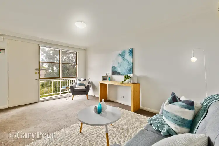 Second view of Homely apartment listing, 12/2 Selwyn Avenue, Elwood VIC 3184