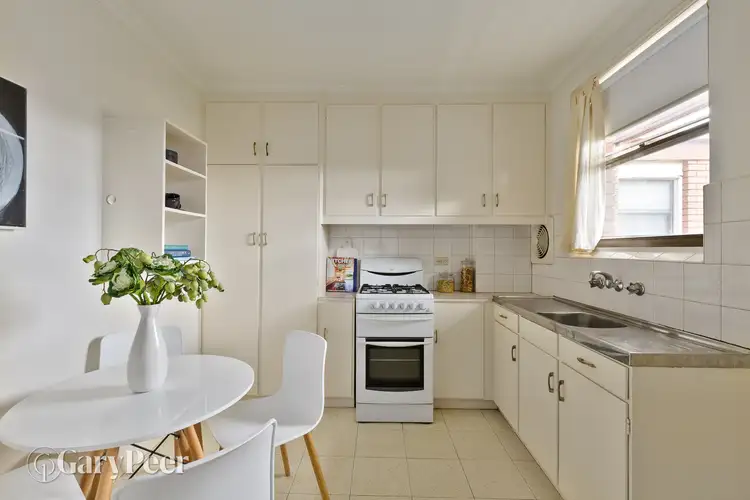 Third view of Homely apartment listing, 12/2 Selwyn Avenue, Elwood VIC 3184