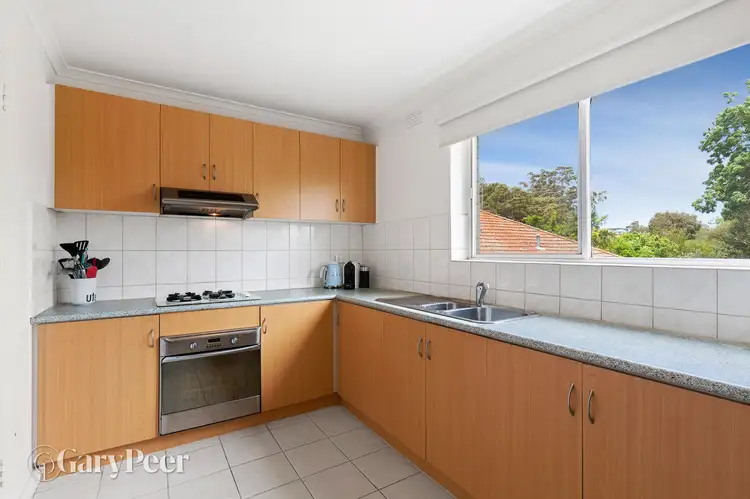 Second view of Homely apartment listing, 13/211 Hotham Street, Elsternwick VIC 3185