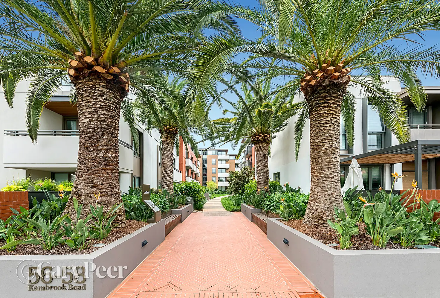 Main view of Homely apartment listing, 403/58 Kambrook Road, Caulfield North VIC 3161