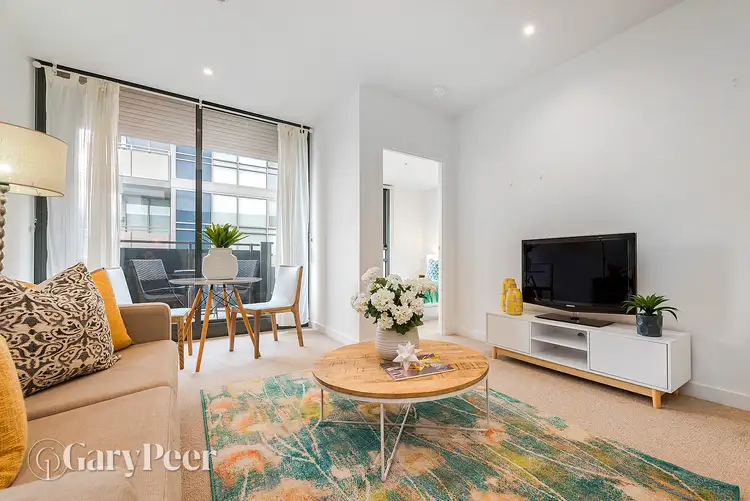 Second view of Homely apartment listing, 403/58 Kambrook Road, Caulfield North VIC 3161