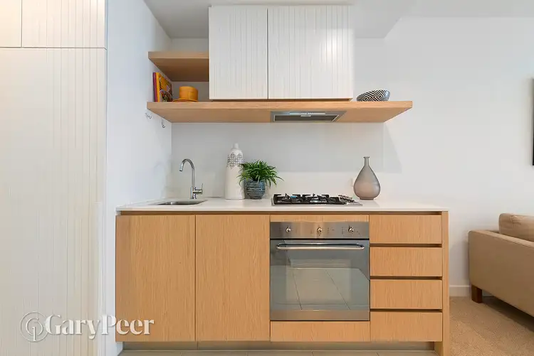 Third view of Homely apartment listing, 403/58 Kambrook Road, Caulfield North VIC 3161