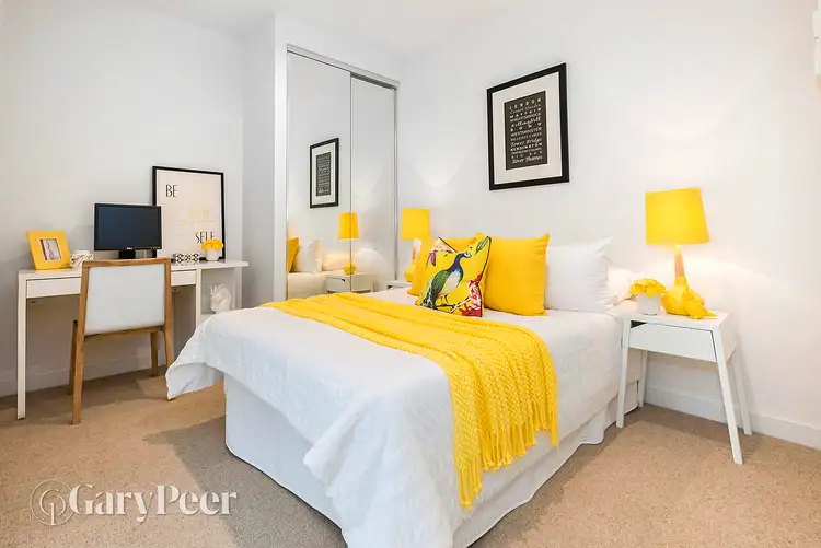 Fourth view of Homely apartment listing, 403/58 Kambrook Road, Caulfield North VIC 3161