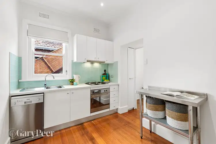 Second view of Homely apartment listing, 10/1a Hawsleigh Avenue, St Kilda East VIC 3183