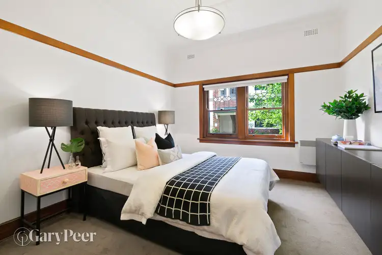 Fourth view of Homely apartment listing, 10/1a Hawsleigh Avenue, St Kilda East VIC 3183