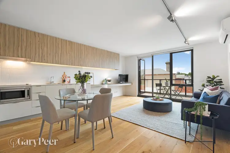 Third view of Homely apartment listing, 206/131 Acland Street, St Kilda VIC 3182