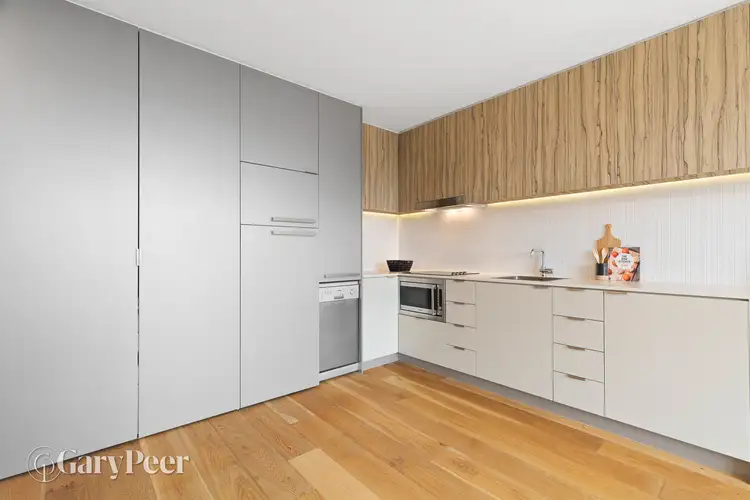 Fourth view of Homely apartment listing, 206/131 Acland Street, St Kilda VIC 3182