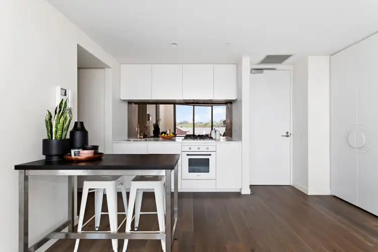 Second view of Homely apartment listing, 610/681 Chapel Street, South Yarra VIC 3141