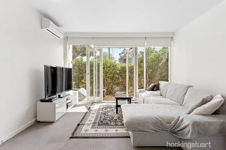 Second view of Homely apartment listing, 2/144-146 Brighton Road, Ripponlea VIC 3185